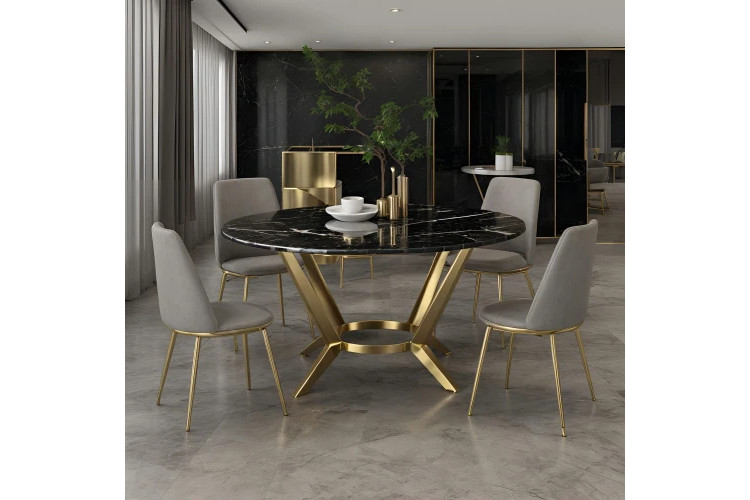 Gravaia Marble Table - Enka Home - Enkahome - Online Furniture Store Inegol Furniture Gravaia Marble Table - Enka Home - Enkahome - Online Furniture Store Inegol Furniture