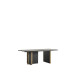 Greyder Black Dinner Table - Enka Home - Enkahome -  Online Furniture Store Inegol Furniture
