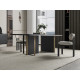 Greyder Black Dinner Table - Enka Home - Enkahome - Online Furniture Store Inegol Furniture Greyder Black Dinner Table - Enka Home - Enkahome - Online Furniture Store Inegol Furniture