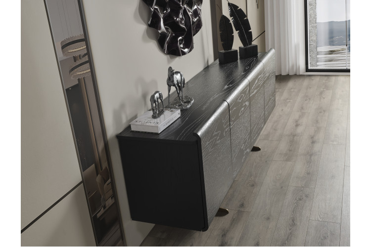 Greyder Black Konsol - Enka Home - Enkahome -  Online Furniture Store Inegol Furniture