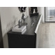 Greyder Black Konsol - Enka Home - Enkahome -  Online Furniture Store Inegol Furniture