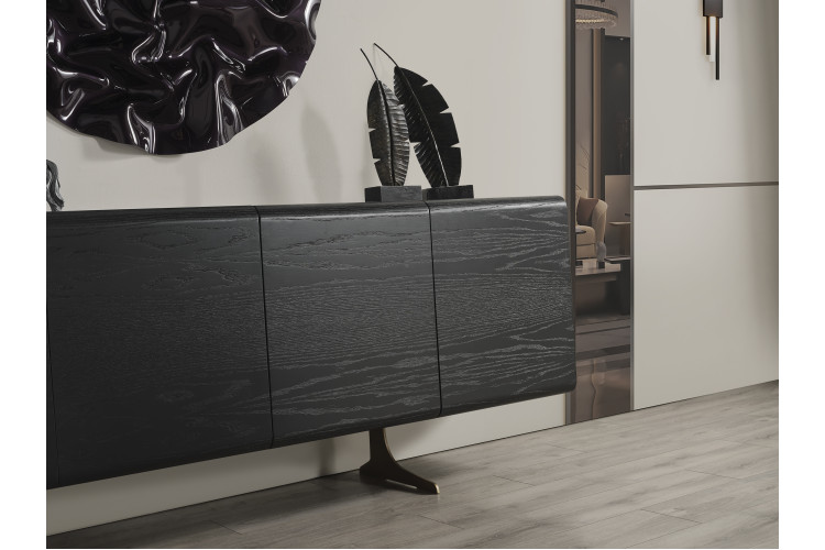 Greyder Black Konsol - Enka Home - Enkahome -  Online Furniture Store Inegol Furniture