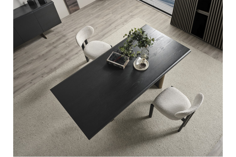 Greyder Black Diningrom Set - Enka Home - Enkahome -  Online Furniture Store Inegol Furniture
