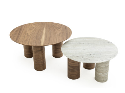 Ensemble de table centrale Gridon
