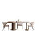 Grim Dining Room Set - Enka Home - Enkahome - Online Furniture Store Inegol Furniture Grim Dining Room Set - Enka Home - Enkahome - Online Furniture Store Inegol Furniture