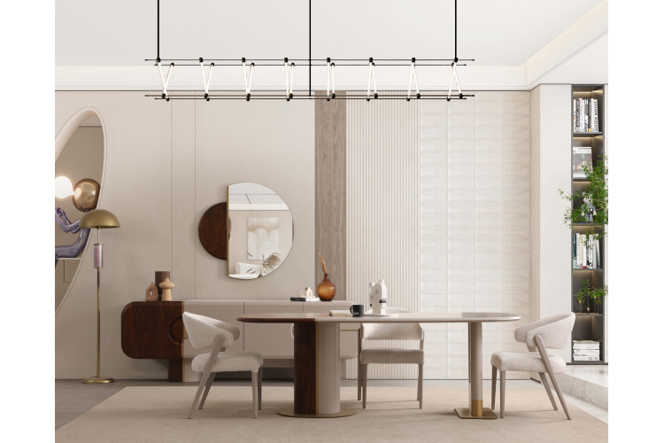 Grim Dining Room Set - Enka Home - Enkahome - Online Furniture Store Inegol Furniture Grim Dining Room Set - Enka Home - Enkahome - Online Furniture Store Inegol Furniture