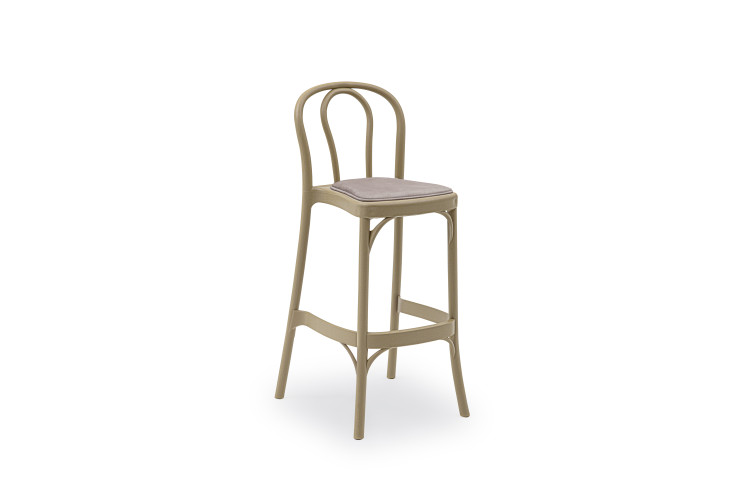 Gunal Bar Chair - Enka Home - Enkahome -  Online Furniture Store Inegol Furniture