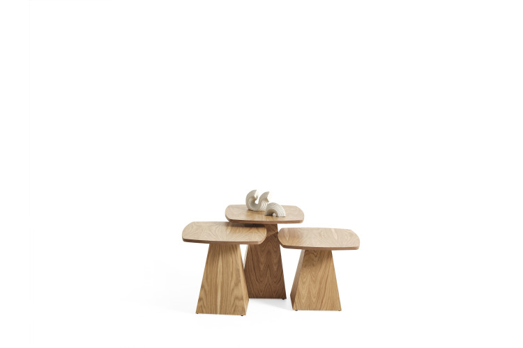 Harno Nesting Table Set - Enka Home - Enkahome -  Online Furniture Store Inegol Furniture