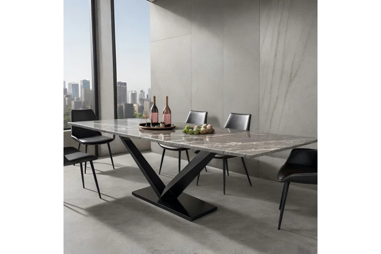 Heliora Marble Table - Enka Home - Enkahome - Online Furniture Store Inegol Furniture Heliora Marble Table - Enka Home - Enkahome - Online Furniture Store Inegol Furniture