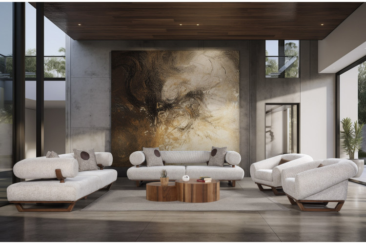 Henri Sole Armchair - Enka Home - Enkahome - Online Furniture Store Inegol Furniture Henri Sole Armchair - Enka Home - Enkahome - Online Furniture Store Inegol Furniture