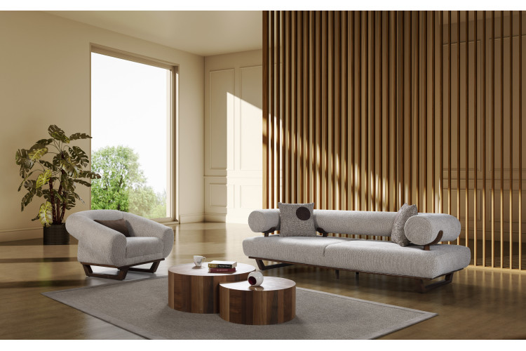 Henri Sole Three Seater Sofa - Enka Home - Enkahome - Online Furniture Store Inegol Furniture Henri Sole Three Seater Sofa - Enka Home - Enkahome - Online Furniture Store Inegol Furniture