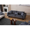 Hermes Three Seater Sofa