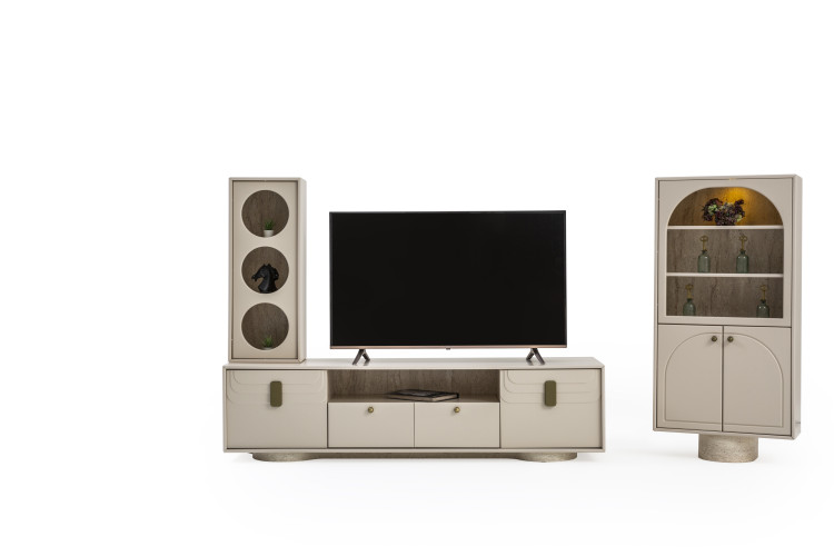 Hilda TV Unit - Enka Home - Enkahome - Online Furniture Store Inegol Furniture Hilda TV Unit - Enka Home - Enkahome - Online Furniture Store Inegol Furniture
