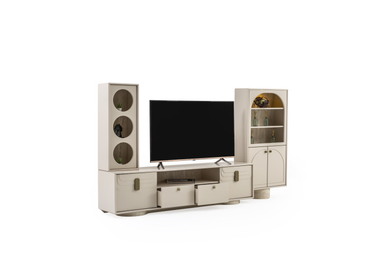 Hilda TV Unit - Enka Home - Enkahome - Online Furniture Store Inegol Furniture Hilda TV Unit - Enka Home - Enkahome - Online Furniture Store Inegol Furniture