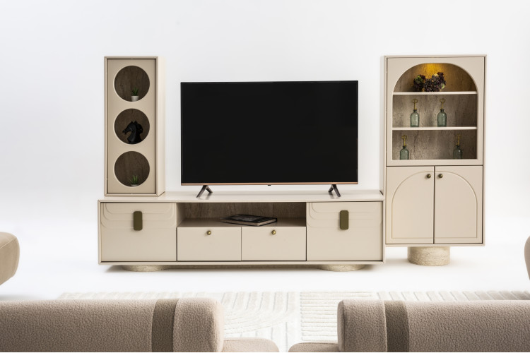 Hilda TV Unit - Enka Home - Enkahome - Online Furniture Store Inegol Furniture Hilda TV Unit - Enka Home - Enkahome - Online Furniture Store Inegol Furniture
