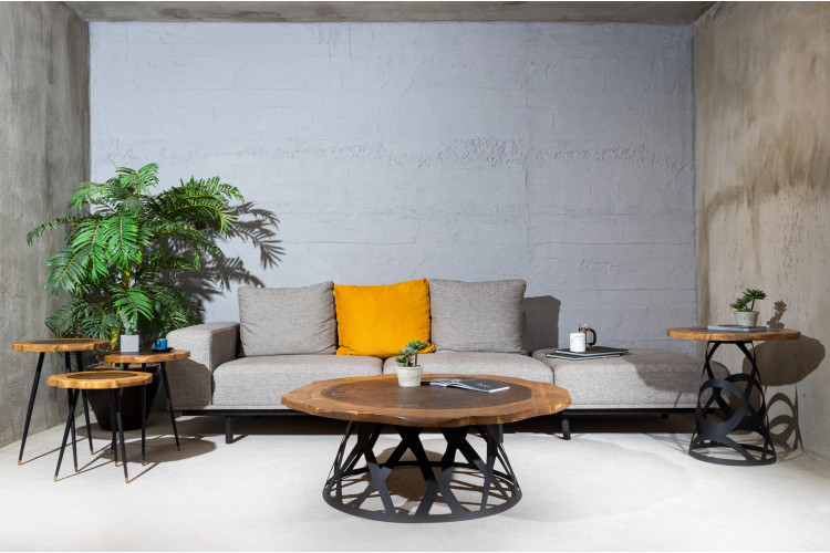 Holla Coffee Table - Enka Home - Enkahome - Online Furniture Store Inegol Furniture Holla Coffee Table - Enka Home - Enkahome - Online Furniture Store Inegol Furniture