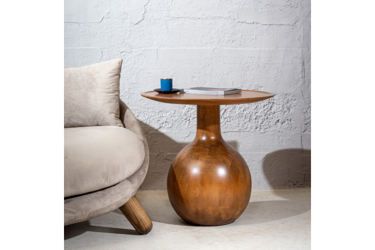 Holsa Side Table - Enka Home - Enkahome - Online Furniture Store Inegol Furniture Holsa Side Table - Enka Home - Enkahome - Online Furniture Store Inegol Furniture