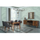 Hukka Diningrom Set - Enka Home - Enkahome - Online Furniture Store Inegol Furniture Hukka Diningrom Set - Enka Home - Enkahome - Online Furniture Store Inegol Furniture