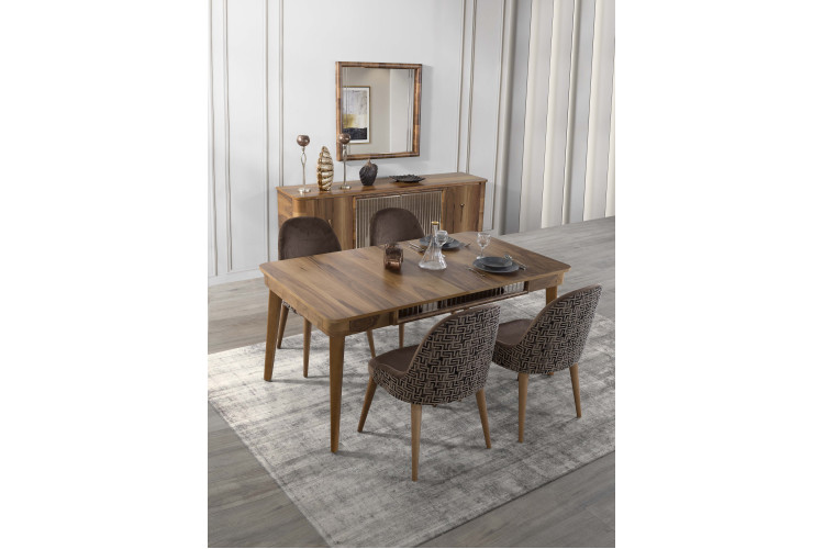 Hukka Diningrom Set - Enka Home - Enkahome - Online Furniture Store Inegol Furniture Hukka Diningrom Set - Enka Home - Enkahome - Online Furniture Store Inegol Furniture