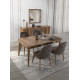 Hukka Diningrom Set - Enka Home - Enkahome - Online Furniture Store Inegol Furniture Hukka Diningrom Set - Enka Home - Enkahome - Online Furniture Store Inegol Furniture