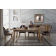 Hukka Diningrom Set - Enka Home - Enkahome -  Online Furniture Store Inegol Furniture