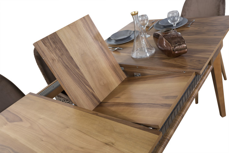 Hukka Diningrom Set - Enka Home - Enkahome - Online Furniture Store Inegol Furniture Hukka Diningrom Set - Enka Home - Enkahome - Online Furniture Store Inegol Furniture