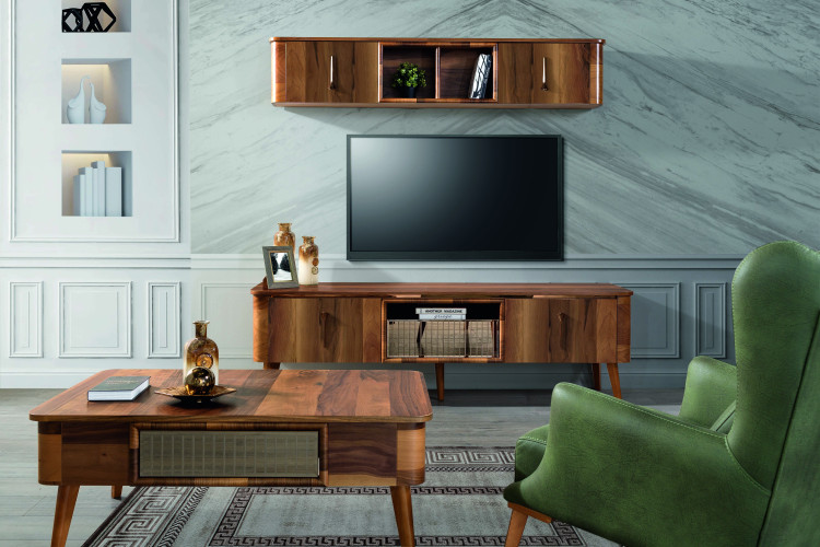 Hukka TV Unit - Enka Home - Enkahome - Online Furniture Store Inegol Furniture Hukka TV Unit - Enka Home - Enkahome - Online Furniture Store Inegol Furniture