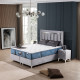 Icelia Box Spring and Headboard Set - Enka Home - Enkahome -  Online Furniture Store Inegol Furniture
