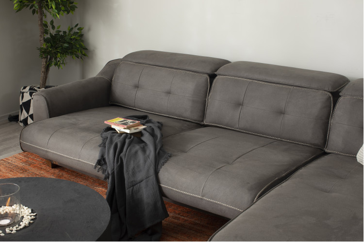 Innova Corner Sofa (305x180) - Enka Home - Enkahome - Online Furniture Store Inegol Furniture Innova Corner Sofa (305x180) - Enka Home - Enkahome - Online Furniture Store Inegol Furniture