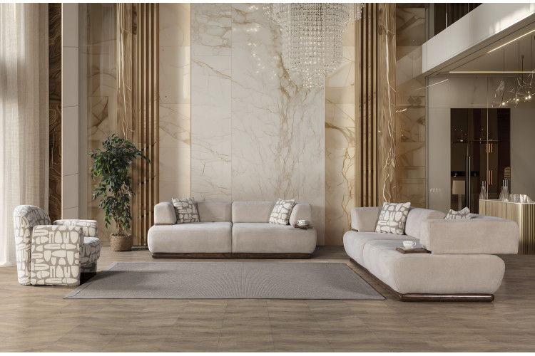 Julien Sofa Set - Enka Home - Enkahome -  Online Furniture Store Inegol Furniture