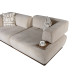 Julien Three Seater Sofa - Enka Home - Enkahome -  Online Furniture Store Inegol Furniture