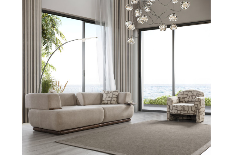 Julien Armchair - Enka Home - Enkahome -  Online Furniture Store Inegol Furniture