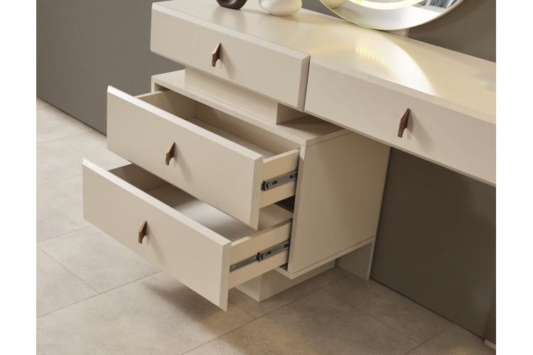Kumo Dresser - Enka Home - Enkahome -  Online Furniture Store Inegol Furniture