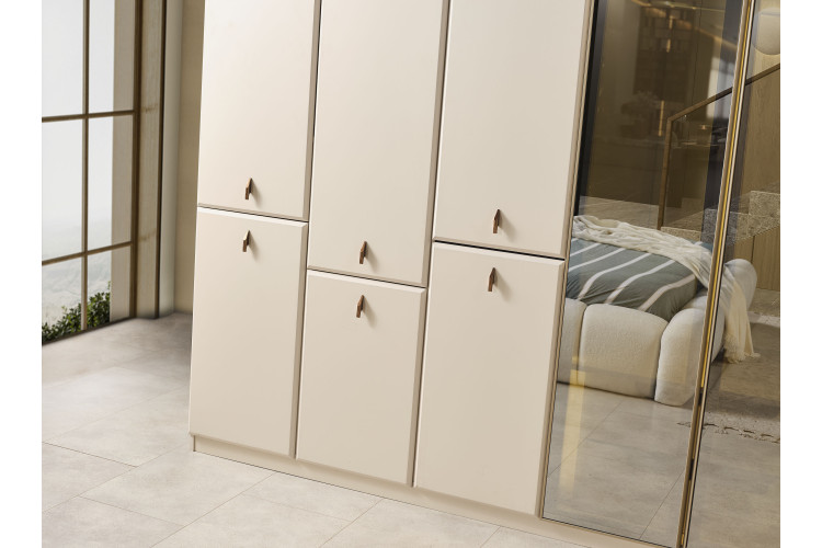Kumo Bedroom Set - Enka Home - Enkahome -  Online Furniture Store Inegol Furniture