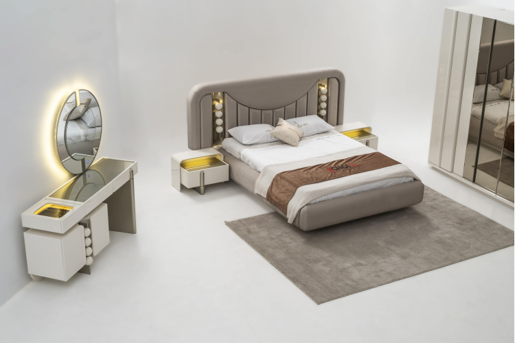 La Divina Dresser - Enka Home - Enkahome - Online Furniture Store Inegol Furniture La Divina Dresser - Enka Home - Enkahome - Online Furniture Store Inegol Furniture