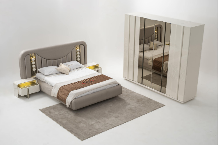 La Divina Bedroom Set - Enka Home - Enkahome - Online Furniture Store Inegol Furniture La Divina Bedroom Set - Enka Home - Enkahome - Online Furniture Store Inegol Furniture