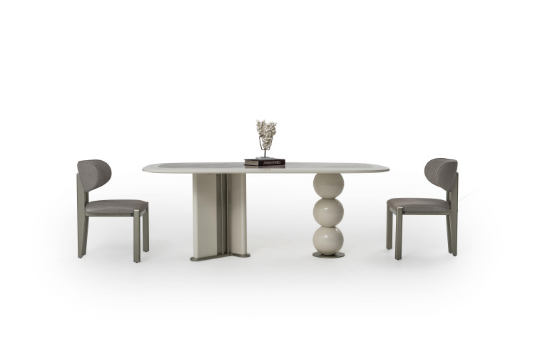La Divina Dinner Table - Enka Home - Enkahome - Online Furniture Store Inegol Furniture La Divina Dinner Table - Enka Home - Enkahome - Online Furniture Store Inegol Furniture