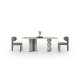 La Divina Dinner Table - Enka Home - Enkahome - Online Furniture Store Inegol Furniture La Divina Dinner Table - Enka Home - Enkahome - Online Furniture Store Inegol Furniture