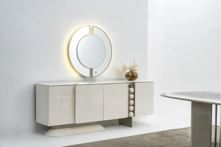 La Divina Sideboard - Enka Home - Enkahome - Online Furniture Store Inegol Furniture La Divina Sideboard - Enka Home - Enkahome - Online Furniture Store Inegol Furniture