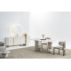 La Divina Dining Room Set - Enka Home - Enkahome - Online Furniture Store Inegol Furniture La Divina Dining Room Set - Enka Home - Enkahome - Online Furniture Store Inegol Furniture