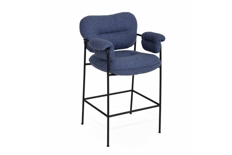 Lesa Bar Chair - Enka Home - Enkahome -  Online Furniture Store Inegol Furniture