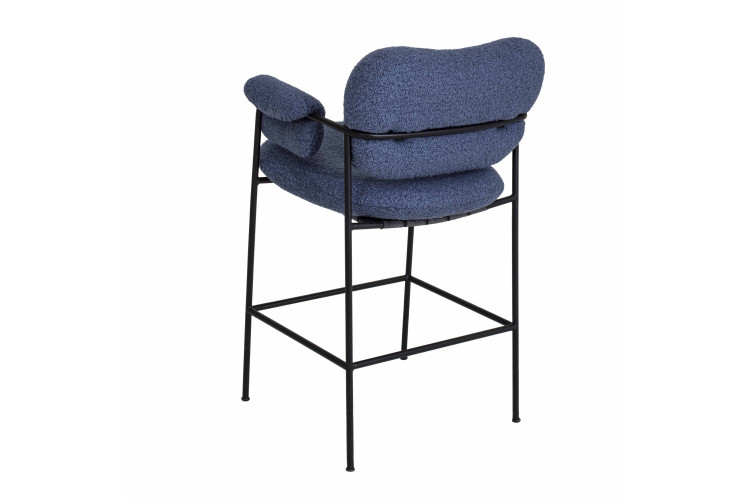 Lesa Bar Chair - Enka Home - Enkahome -  Online Furniture Store Inegol Furniture