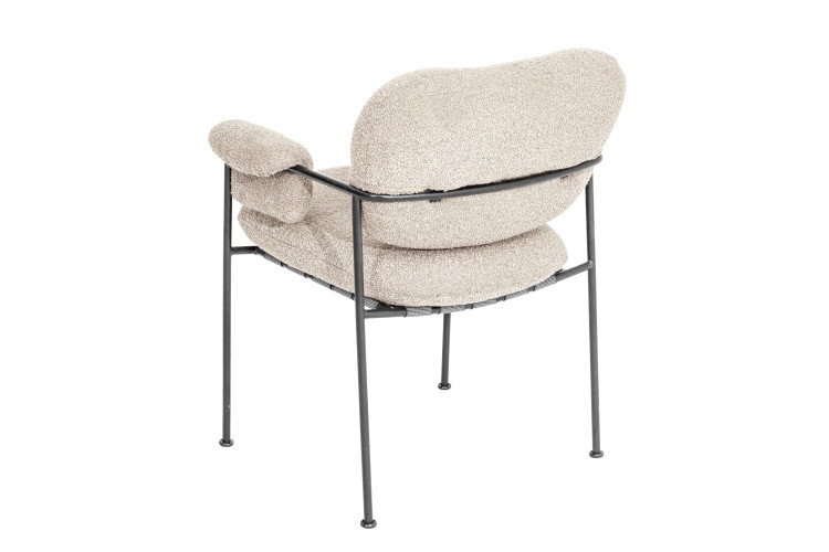 Lesa Chair - Enka Home - Enkahome -  Online Furniture Store Inegol Furniture
