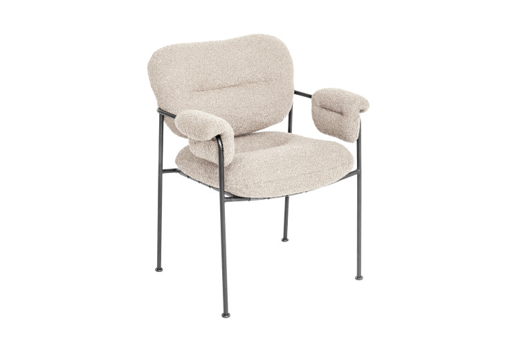 Lesa Chair - Enka Home - Enkahome -  Online Furniture Store Inegol Furniture