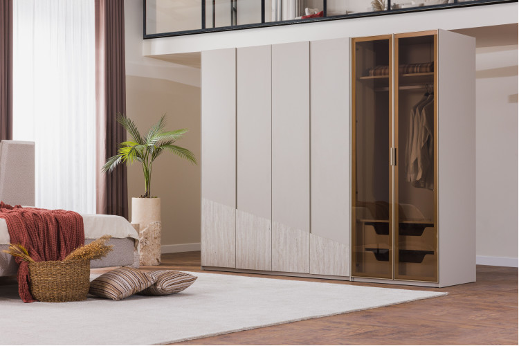 Line Wardrobe - Enka Home - Enkahome - Online Furniture Store Inegol Furniture Line Wardrobe - Enka Home - Enkahome - Online Furniture Store Inegol Furniture