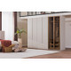 Line Wardrobe - Enka Home - Enkahome - Online Furniture Store Inegol Furniture Line Wardrobe - Enka Home - Enkahome - Online Furniture Store Inegol Furniture