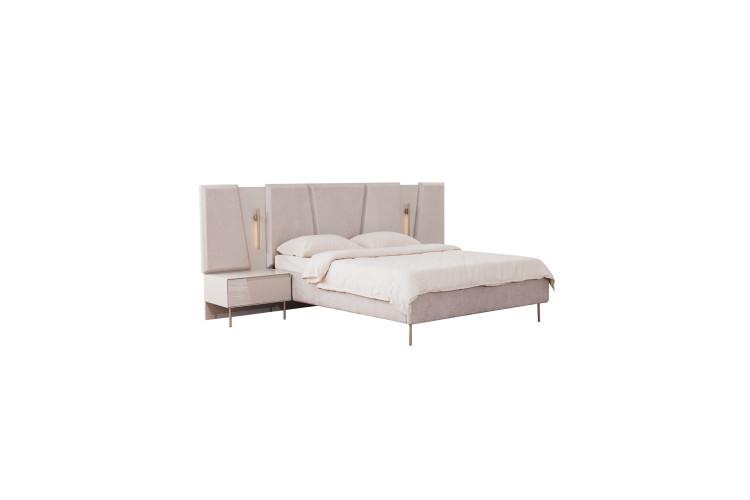 Line Bedstead (160×200) - Enka Home - Enkahome - Online Furniture Store Inegol Furniture Line Bedstead (160×200) - Enka Home - Enkahome - Online Furniture Store Inegol Furniture
