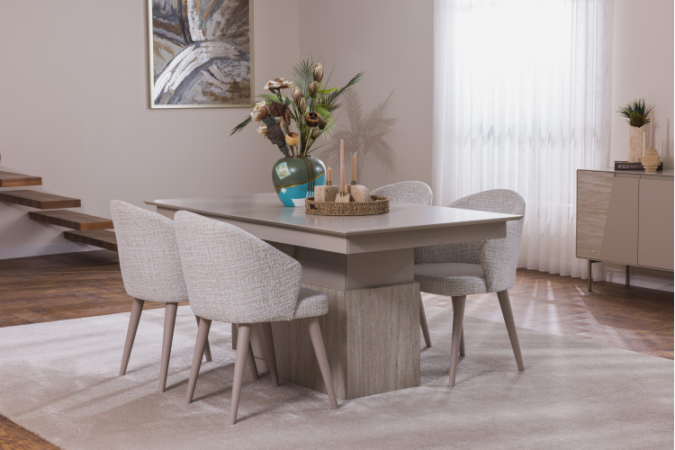 Line Dinner Table - Enka Home - Enkahome - Online Furniture Store Inegol Furniture Line Dinner Table - Enka Home - Enkahome - Online Furniture Store Inegol Furniture