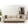 Livita Four Seater Sofa