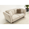 Livita Three Seater Sofa